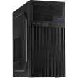 Inter-Tech IT-6521 Straight Micro Tower Black