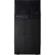 Inter-Tech IT-6521 Straight Micro Tower Black
