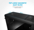 Zalman ZALMAN S2 ATX Mid Tower PC Case 120mm fan