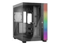 BE QUIET LIGHT BASE 600 DX Black