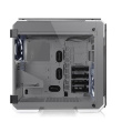 Thermaltake Case View 71 Riing Tempered Glass E-ATX Full Tower - Snow Edition