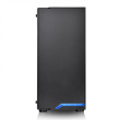 Thermaltake Computer case - H100 Tempered Glass