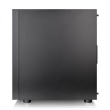 Thermaltake Computer case - H100 Tempered Glass
