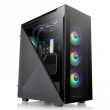 Thermaltake Thermaltake Divider 500 ARGB Tempered Glass Bla