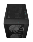 DeepCool MATREXX 55 MESH V4 C Midi Tower Black