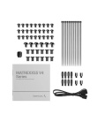 DeepCool MATREXX 55 MESH V4 C Midi Tower Black