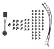 GENESIS Irid 505 Midi Tower Black