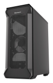GENESIS Irid 505 Midi Tower Black