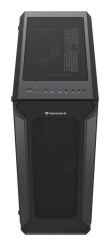GENESIS Irid 505 Midi Tower Black