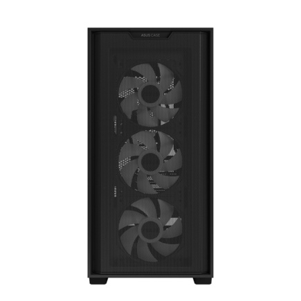 ASUS A21 PLUS ARGB black case
