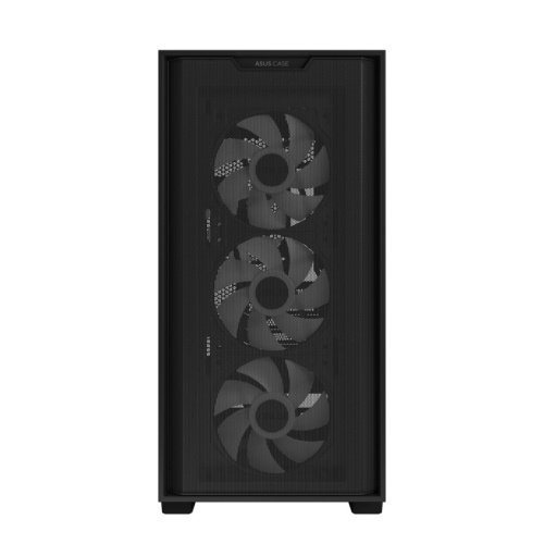 ASUS A21 PLUS ARGB black case