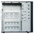 Chieftec CQ-01B-U3-OP computer case Midi-Tower Black