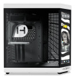 HYTE Y70 Touch Midi Tower Black, White