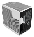 HYTE Y70 Touch Midi Tower Black, White