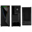 Kolink VOID RGB Mid Tower - black Window