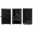 Kolink Citadel Mesh Micro-ATX case - black