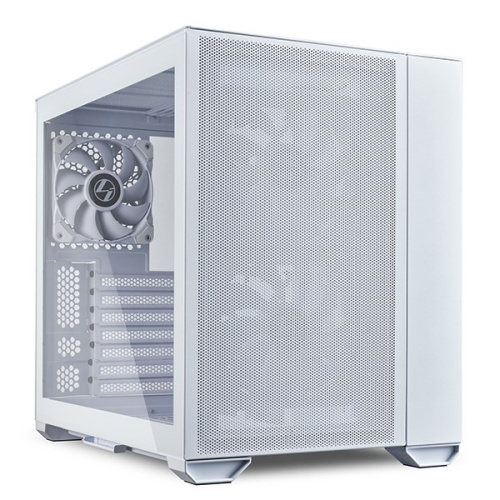 Lian Li 011 Air Mini Tower White