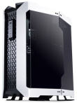 Lian Li TR-01X computer case Midi Tower Black, Silver