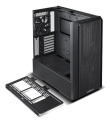Lian Li LANCOOL 216 E-ATX Case, Midi-Tower - black