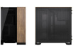 Corsair CC-9011282-WW computer case Midi Tower Black, Walnut