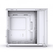 Jonsbo D41 MESH ATX Case, Tempered Glass - white