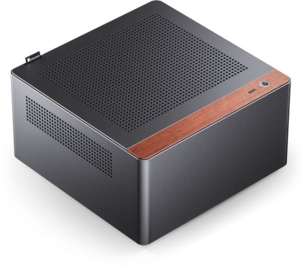 Jonsbo N10, Black Case