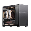 Jonsbo D31 MESH Micro-ATX Case, Tempered Glass - black