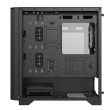 Montech AIR 100 ARGB, Micro-ATX, Tempered Glass - black