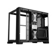 LIAN LI O11 DYNAMIC MINI PC Mini Tower O11D Mini-X Black