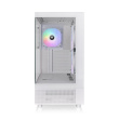 Thermaltake View 270 Plus TG ARGB Snow Mid Tower Chassis