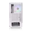 Thermaltake View 270 Plus TG ARGB Snow Mid Tower Chassis