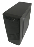 LC-Power 7037B Midi Tower Black