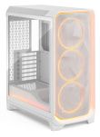 Fractal Design Meshify 3 Ambience Pro RGB White TG Clear Tint