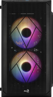 Aerocool CS107V2 computer case Mini Tower Black