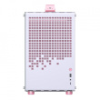 JONSPLUS MATX Handle Case Z20 - white-pink
