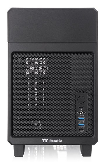 Thermaltake TR100 Mini Tower Black