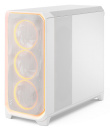 Fractal Design Meshify 3 XL Ambience Pro RGB White TG Clear Tint