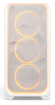 Fractal Design Meshify 3 XL Ambience Pro RGB White TG Clear Tint