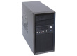 Chieftec Mesh MidiTower LCX-01SLSLB Silver 400 W
