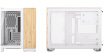 Corsair CC-9011288-WW computer case Midi Tower Bamboo, White