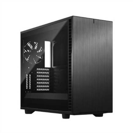 Fractal Design Define 7 Midi Tower Black WLONONWCRAK16