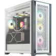 Corsair iCUE 5000D RGB Airflow Midi Tower White