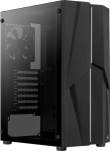 Computer case Aerocool Mecha Midi Tower Black