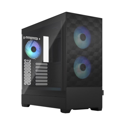 Fractal Design Pop Air Tower Black WLONONWCR3806