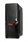 iBox ORCUS X14 Midi Tower Black