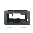 Chieftec CN-01B-OP computer case Cube Black
