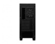 MSI MAG Forge 120A AIRFLOW Midi Tower Black, Transparent