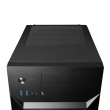 Chieftec CI-02B-OP computer case Cube Black OBUCHFOBU0104