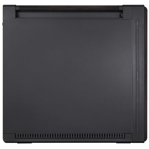 ASUS ProArt PA602 Wood Edition – Metal Panel Midi Tower Black