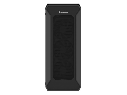 GENESIS Irid 505F Midi Tower Black